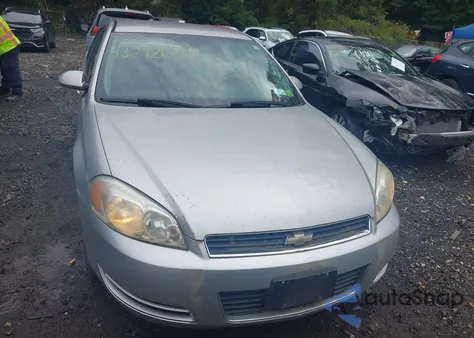 2006 Chevrolet Impala Ls z USA, uszkodzony, nr VIN 2G1WB58K869156785